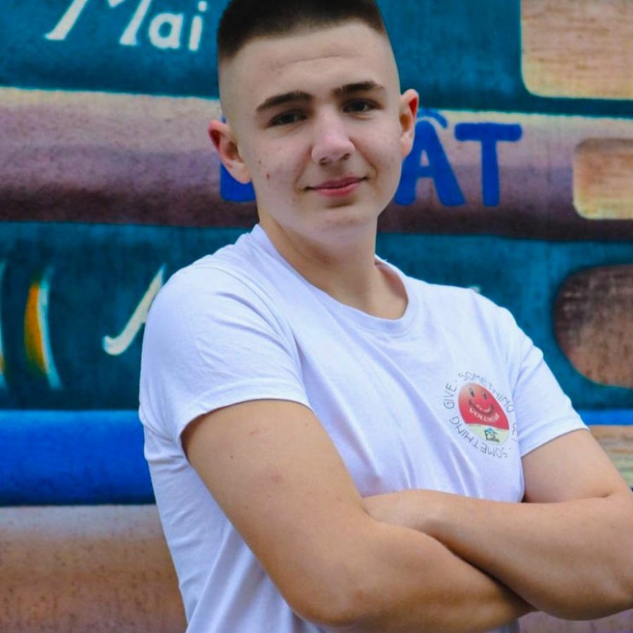 Voluntarul Anului 2025 - T